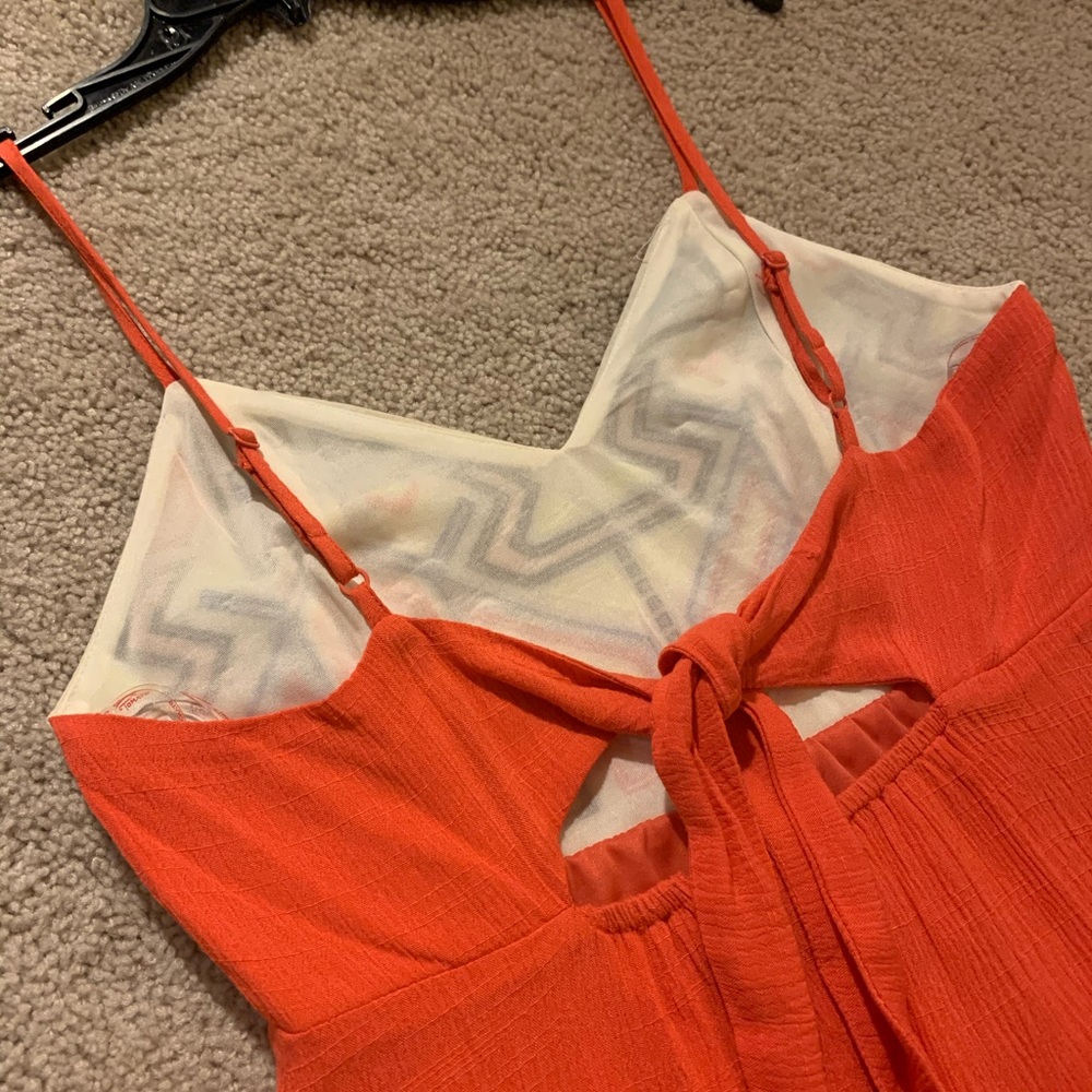 Flying tomato dress - Picture 10 of 14